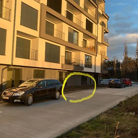 Διαμέρισμα Amalia Free Parking