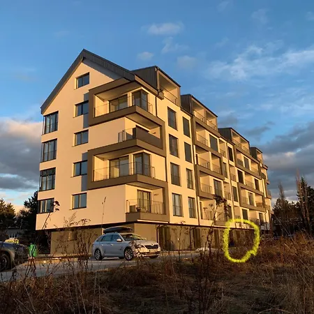 Apartment Amalia Free Parking